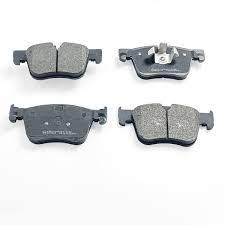 Front Brake Pad C2C27290 2408401 P36022 Compatible With JAGUAR XF I X250