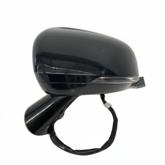 Mirror Assembly Electric Folding/Turn Signal Complete Door wing Mirror Left (11 Pin) & Right (12 Pin) Compatible With VOLVO S60 2020  Tag-SMA-203