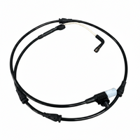 Rear Brake Pad Wear Sensor S0E000025 C2Z16061 Compatible With  LAND ROVER RANGE ROVER SPORT I L320 & JAGUAR XF