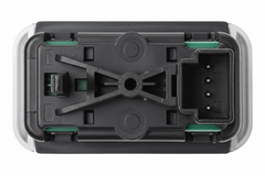 4-Pin Window Switch For Models 204/212/207/197 2049058202 2049058102 2048700451 A2049058202  A2049058102 Compatible With MERCEDES Benz C-CLASS W204 & E-CLASS W212 Tag-SW-36
