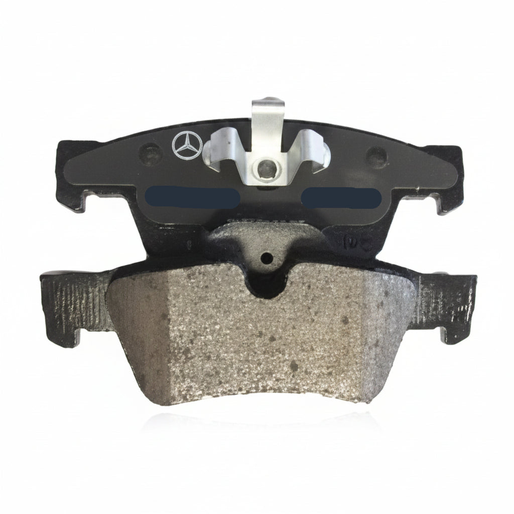 Rear Brake Pad A1644201920 2392302 P050063 Compatible With MERCEDES-BENZ G-CLASS W463 & GL-CLASS X164