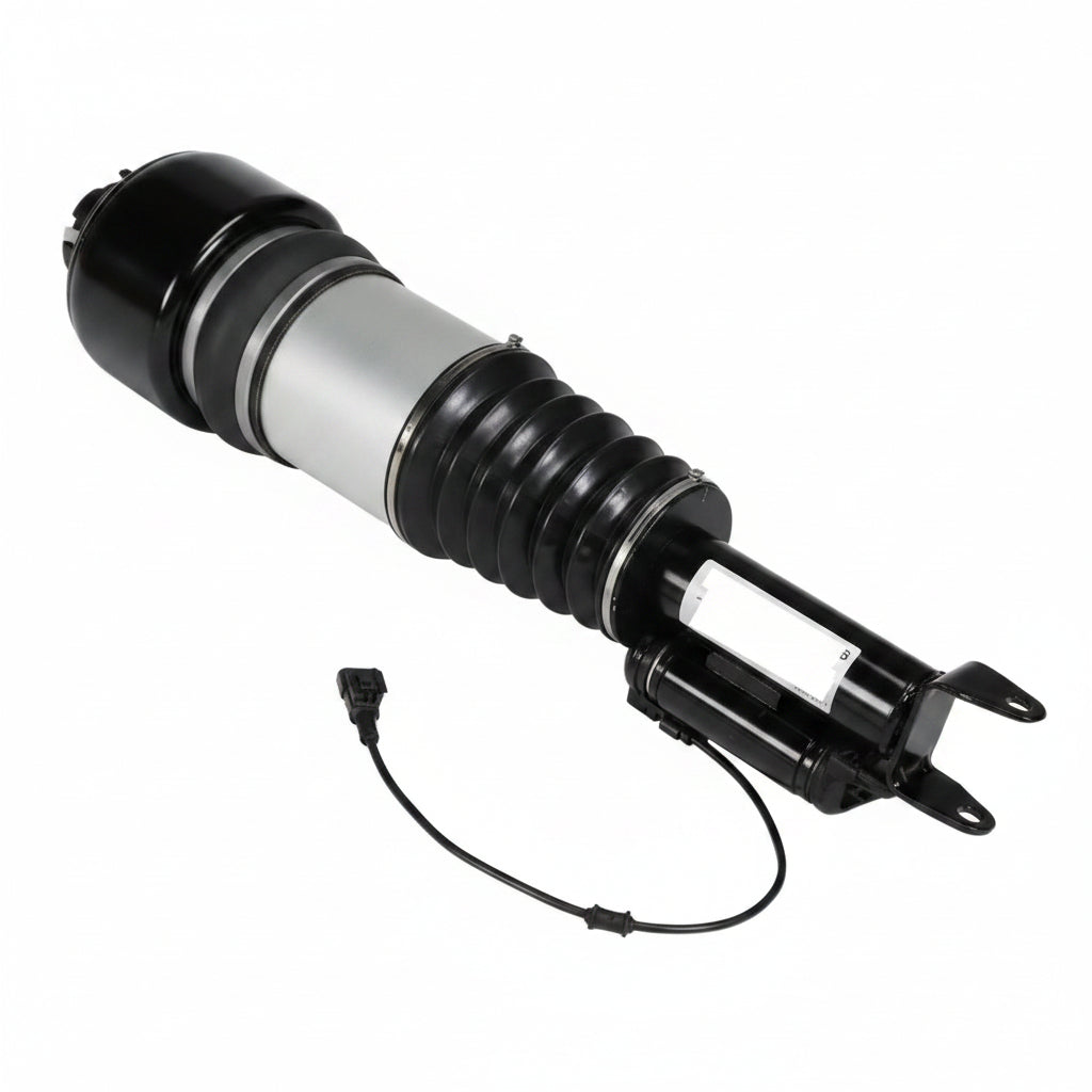 Front Left Air Suspension Shock Absorber Strut 2113209313 Compatible With MERCEDES-BENZ CLS (C219) & E-CLASS (W211) (2004-11)
