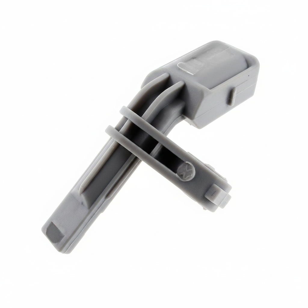 Rear Left ABS Wheel Speed Sensor Grey WHT003857A WHT003857B WHT003857C 7L0927807B 7L0927807A Compatible With AUDI Q7 4LB & Q3 8UB