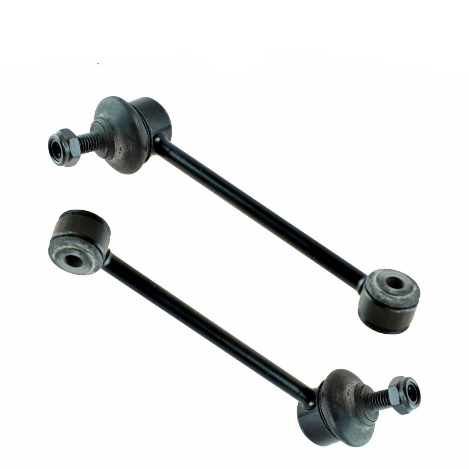 Rear Axle Sway Bar End Stabilizer Link Right  & Left Set 33556764428 Compatible With BMW 3 Series (E90)