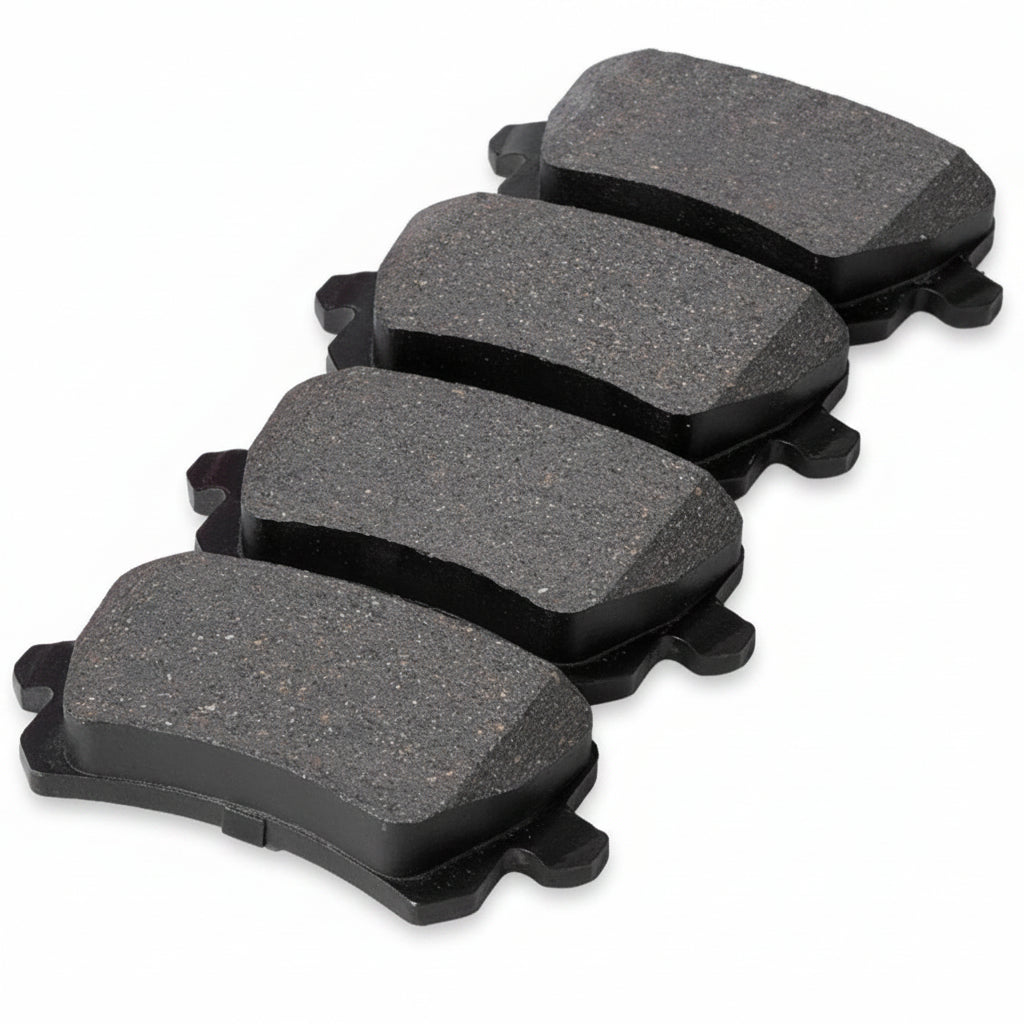 Rear Brake Pad 1K0698451L 3C0698451F 2448301 P85109 Compatible With AUDI Q3 Q5