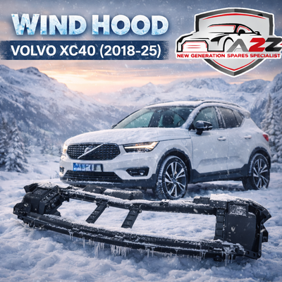 Wind Hood 31455418 Compatible With Volvo XC40 (2018-25)