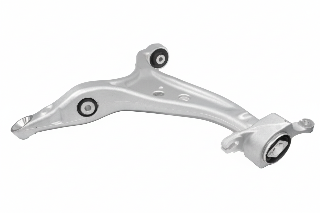Front Lower Control Arm (Set Of 2) Left 1663300107 & Right 1663300207 Compatible with MERCEDES-BENZ GL-CLASS (W166)