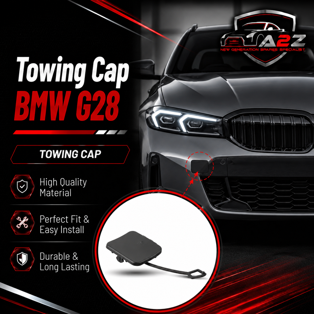Towing cap 51128738988 Compatible With BMW G28