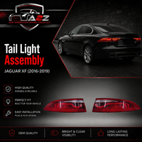 Complete Tail Light Assy Right T2H48700 & T2H48698 Left Compatible With Jaguar XF Tag No.15