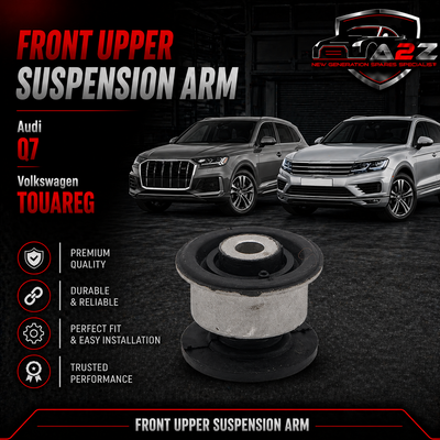 Front Upper Suspension Arm 7L0407077 7L0407077 Compatible With Audi Q7, Volkaswagen Touareg