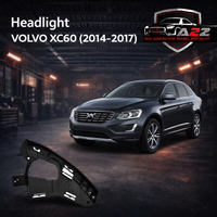 Headlight Bracket Left 31383885 & Right 31383886 Compatible With VOLVO XC60 (2014-2017) Tag No.2612