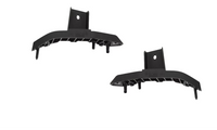 Front Bumper Bracket Set Left 51117415585 Right 51117415586 Compatible With BMW 6s GT G32 LCI (2020-2022)Tag No.1641