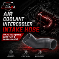Air Coolant Intercooler Intake Hose 31274235  Compatible With VOLVO S60 II (134) & S80 II (124) & XC60 I SUV (156)