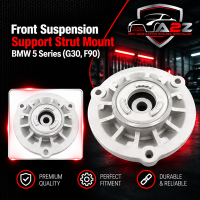 Front Suspension Support Strut Mount 31306884485 Compatible With BMW 5 Series (G30, F90)