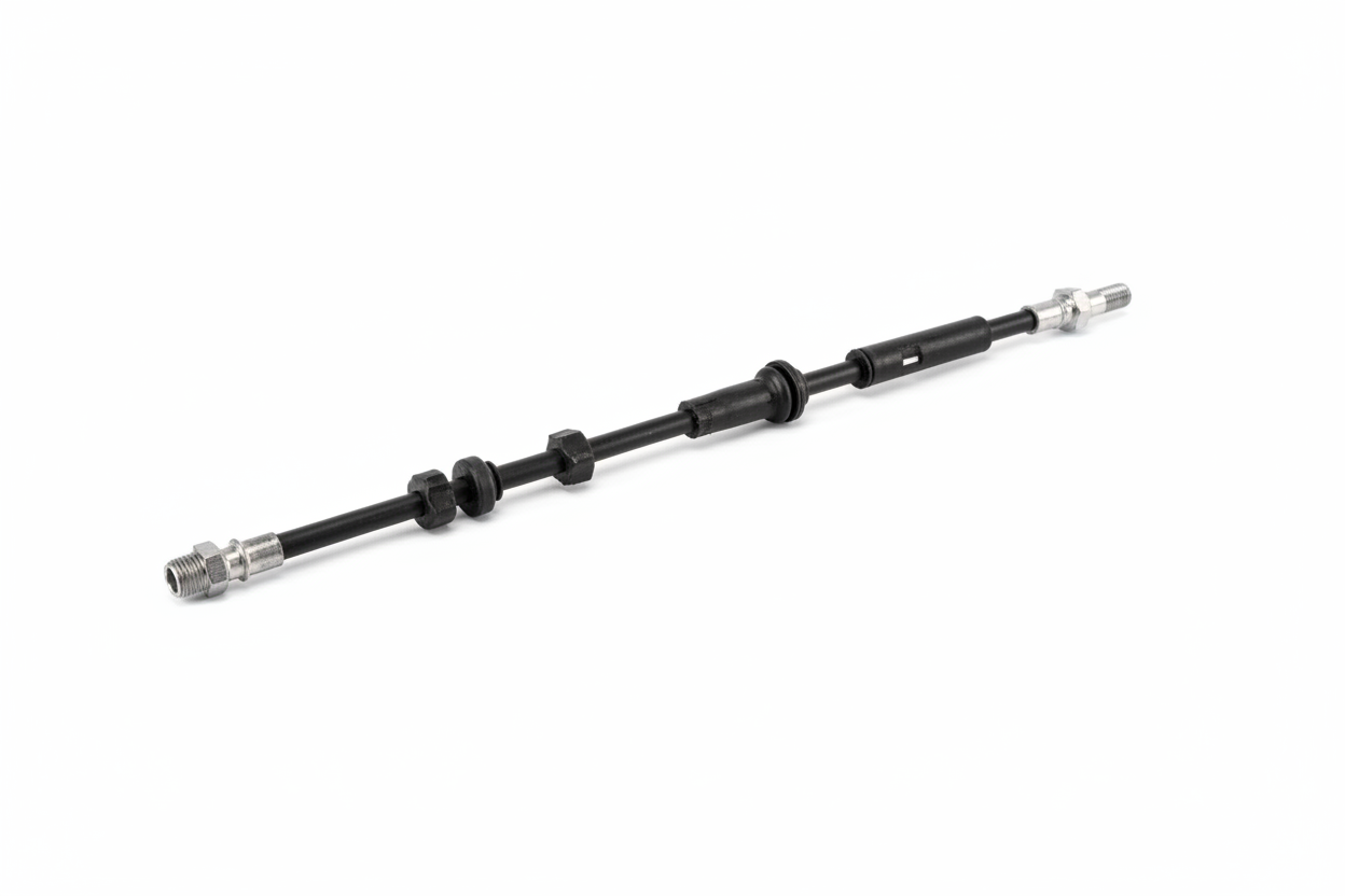Rear Brake Hose Pipe 8K0611775J  Compatible with AUDI A4 Q5 Tag-H-605