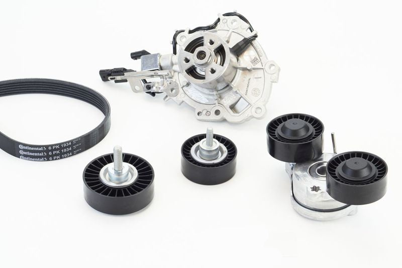 Multi Rib Belt Kit 6PK1934K1 LAND ROVER DISCOVERY SPORT (L550) RANGE ROVER EVOQUE (L538) RANGE ROVER EVOQUE Convertible (L538) RANGE ROVER VELAR (L560) (CONTINENTAL)