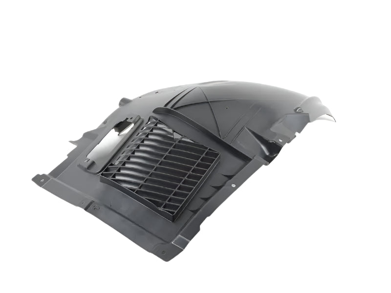 Front Left Fender Liner 51717185163 Compatible With BMW 7 Series F01/F02 Tag No. 18