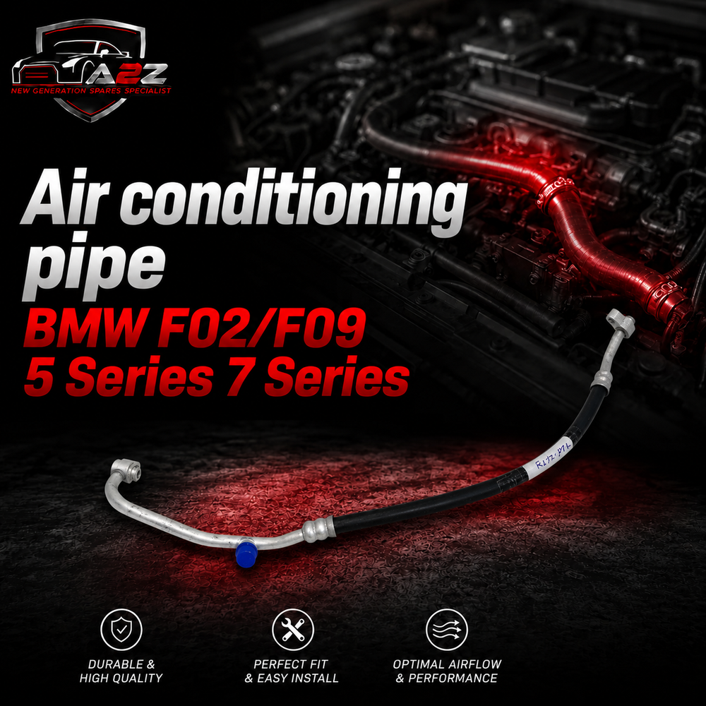 A/C Hose Pipe 64539120005 Compatible With BMW F02/F09 5 Series 7 Series