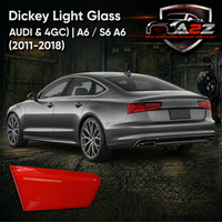 Dickey Light Glass Set Compatible With AUDI & 4GC) | A6 / S6 A6