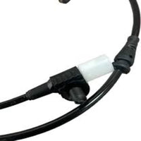 Rear Brake Pad Wear Sensor S0E000025 C2Z16061 Compatible With  LAND ROVER RANGE ROVER SPORT I L320 & JAGUAR XF