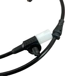 Rear Brake Pad Wear Sensor S0E000025 C2Z16061 Compatible With  LAND ROVER RANGE ROVER SPORT I L320 & JAGUAR XF