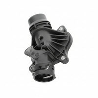 Thermostat Housing 11517805811 11517787052 11517787113 11517789014 Compatible With BMW 5 Series (E60) & 7 Series (E65, E66, E67) & X5 (E70) Tag No.99