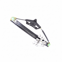 Rear Right Power Window Regulator 4G0839462 Compatible with AUDI A6 C7 (4G2, 4GC) | A6 / S6