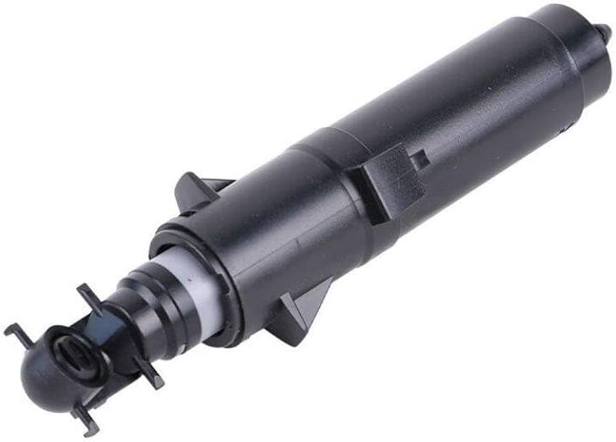 Headlight Washer Nozzle Compatible With BMW X5 F15  Headlight Washer Nozzle Left 61677292657 & Right 61677292658