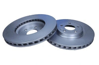 Front Brake Disc Set 2464212612 A2464212612 A246421261207 Compatible With MERCEDES-BENZ A-CLASS W176 & B-CLASS Sports Tourer W246 & CLA Coupe C117 & GLA-CLASS X156