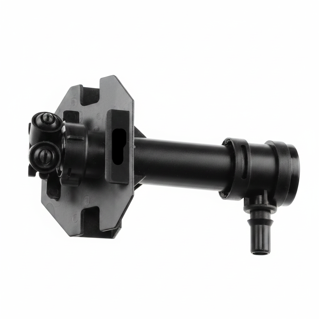 Headlight Washer Nozzle Compatible With AUDI Q3 Left 8U0955101B 8U0955101A & Right 8U0955102B 8U0955102A