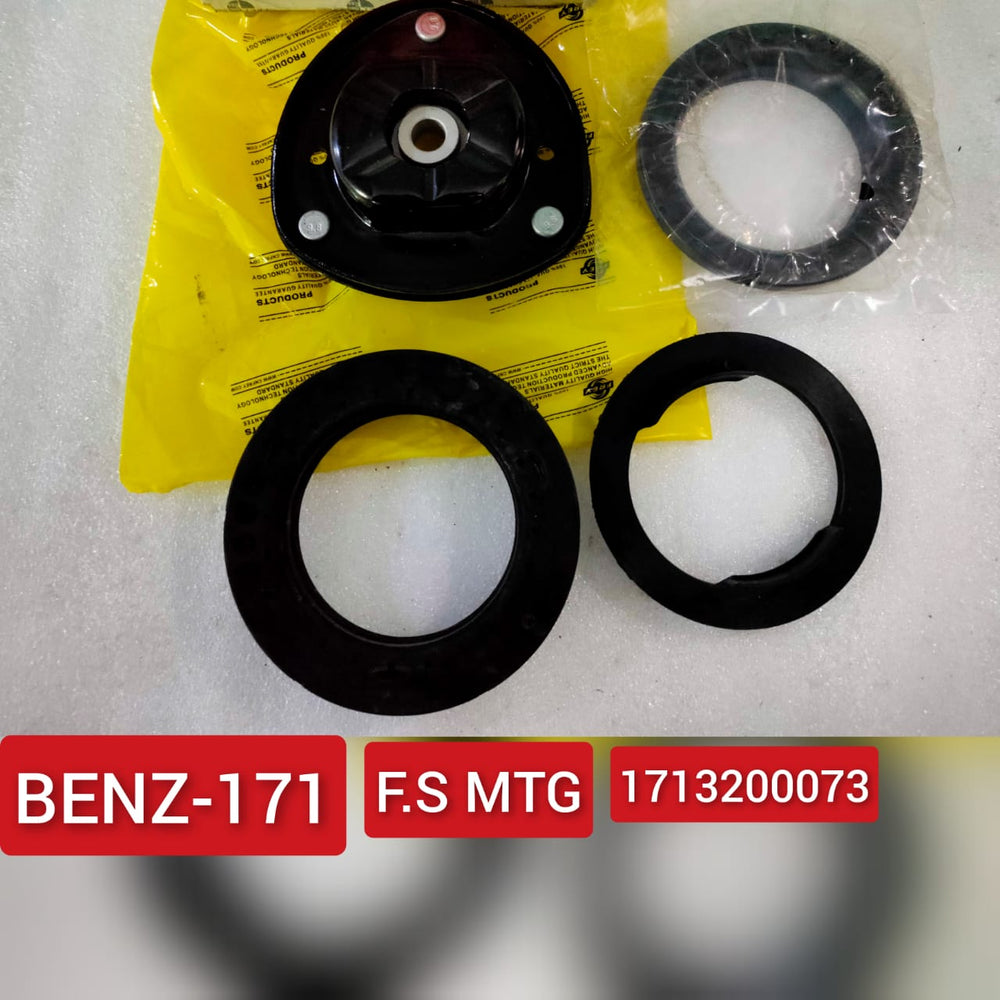 Front Suspension Support Strut Mount 1713200073 Compatible With MERCEDES-BENZ SLK (R171)