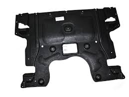 ENGINE COMPARTMENT SPLASH SHIELD 51758035943 Compatible with BMW 5 Series F07 Tag No.9