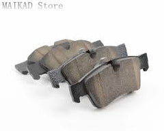 Rear Brake Pad A1644201920 2392302 P050063 Compatible With MERCEDES-BENZ G-CLASS W463 & GL-CLASS X164