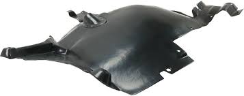 Rear Right Fender Liner 51717291198 Compatible With BMW X5 F15 Tag-FE-36