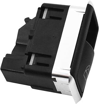 4-Pin Window Switch For Models 204/212/207/197 2049058202 2049058102 2048700451 A2049058202  A2049058102 Compatible With MERCEDES Benz C-CLASS W204 & E-CLASS W212 Tag-SW-36