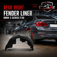 Rear Right Fender Liner 51717260294 Compatible With BMW 3 Series F30 Tag-FE-82