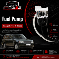 Fuel Pump LR043155 AH429H307AE LR011090 LR018276 Compatible With Range Rover III (L322) Tag No.93