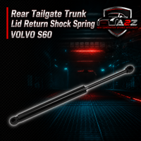 Rear Tailgate Trunk Lid Return Shock Spring Left & Right 31333127 Compatible with VOLVO S60 II (134)