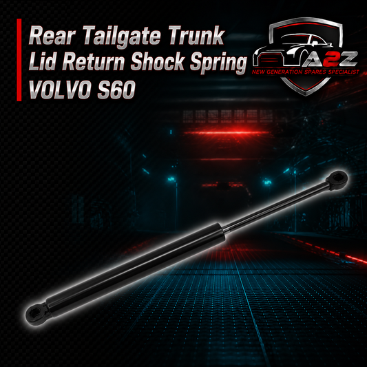Rear Tailgate Trunk Lid Return Shock Spring Left & Right 31333127 Compatible with VOLVO S60 II (134)