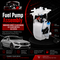 Fuel Pump Assembly 2054704900 A2054704900 Compatible With MERCEDES-BENZ C-CLASS (W205) & E-CLASS (W213) & GLC (X253) Tag No.87