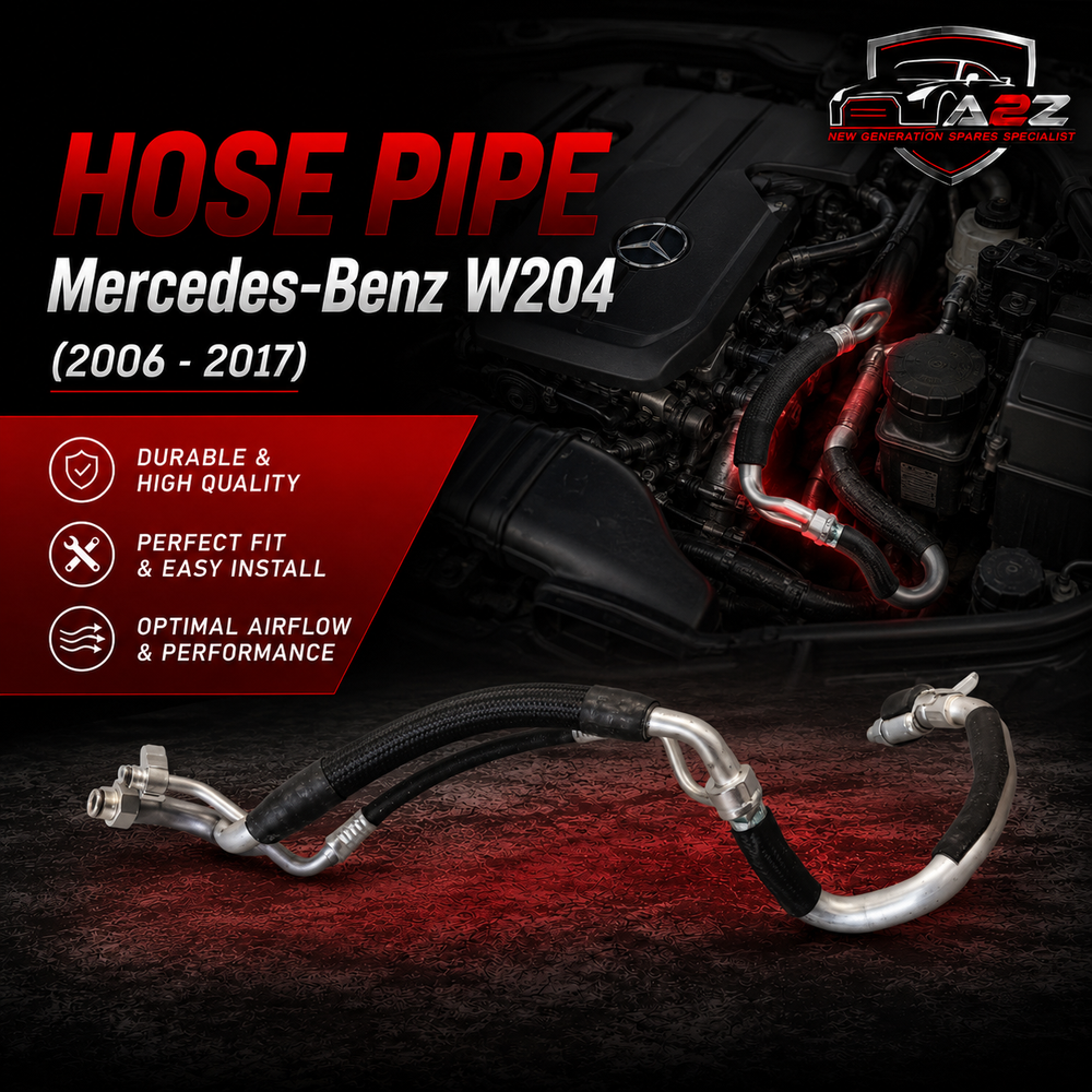 Hose Pipe 2048304716 Compatible With Mercedes-Benz W204