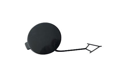 Trailer Cover 6RG807241C 6RG807241CGRU Compatible With VOLKSWAGEN POLO GTI 2014 VENTO TYPE 3