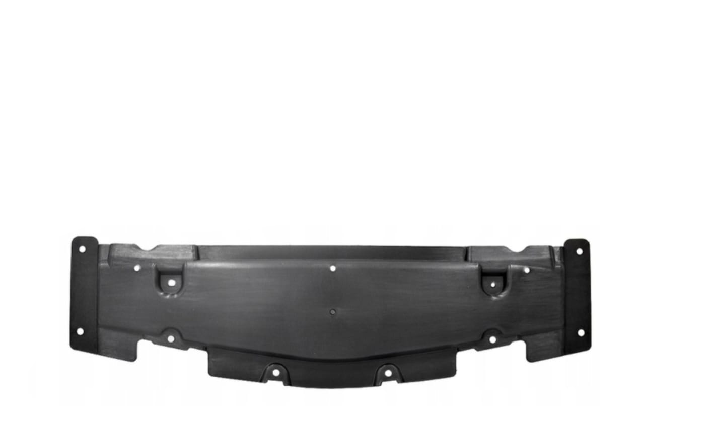 Front Bumper Sheild 1665240130 A1665240130 Compatible With Mercedes Benz For ML/GLE CLASS (W166) (2012-2016) Tag No.6