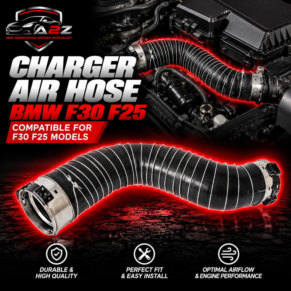 CHARGER AIR HOSE 11618573762 Compatible With  BMW (F30) (F25)