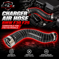 CHARGER AIR HOSE 11618573762 Compatible With  BMW (F30) (F25)