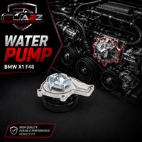 Water Pump WPS3029 Compatible With 11518586721 BMW X1 (F48) (CONTINENTAL)