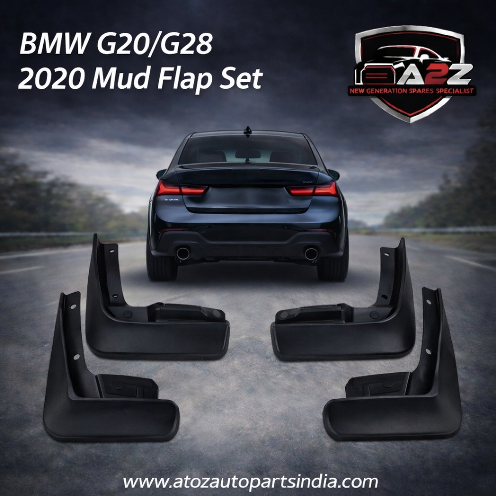 BMW G20/G28 2020   Mud Flap Set (Set of 4) Tag 55