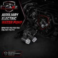 Auxiliary Electric Water Pump 64119183714 64119230237 64119253081 64219167206 Compatible With BMW F01 F02 F03 F04 F06 F07 F10 F11