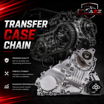 Transfer Case Chain 27107599889 27102449709 27107541782 Compatible With BMW E70