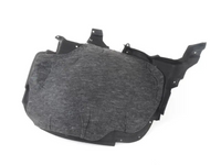 Front Fender Linning Left 4E0821191E Compatible With Audi A8 D3